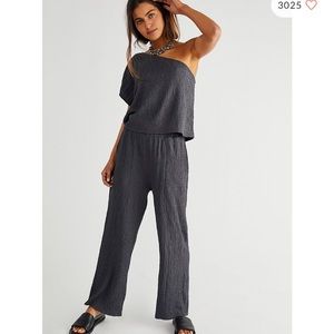 Free people beach Gia set